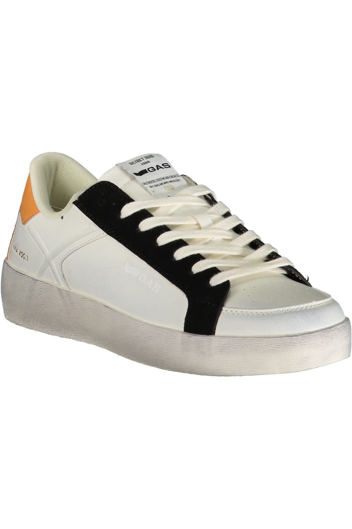 CALZADO DEPORTIVO BLANCO PARA HOMBRE DE LA MARCA GAS GAS