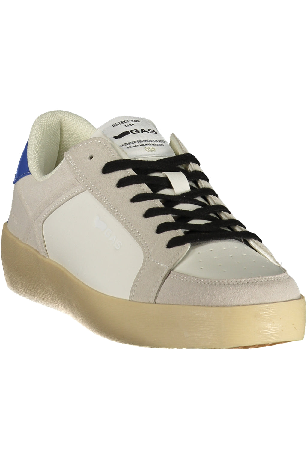 CALZADO DEPORTIVO BLANCO PARA HOMBRE DE LA MARCA GAS GAS