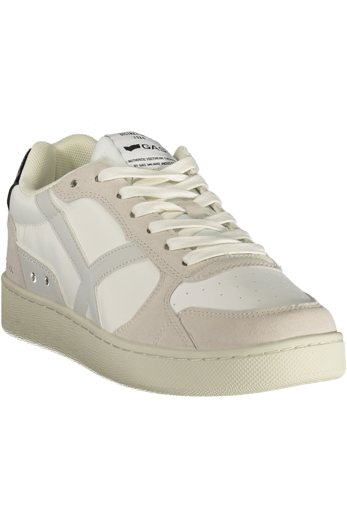 CALZADO DEPORTIVO BLANCO PARA HOMBRE DE LA MARCA GAS GAS