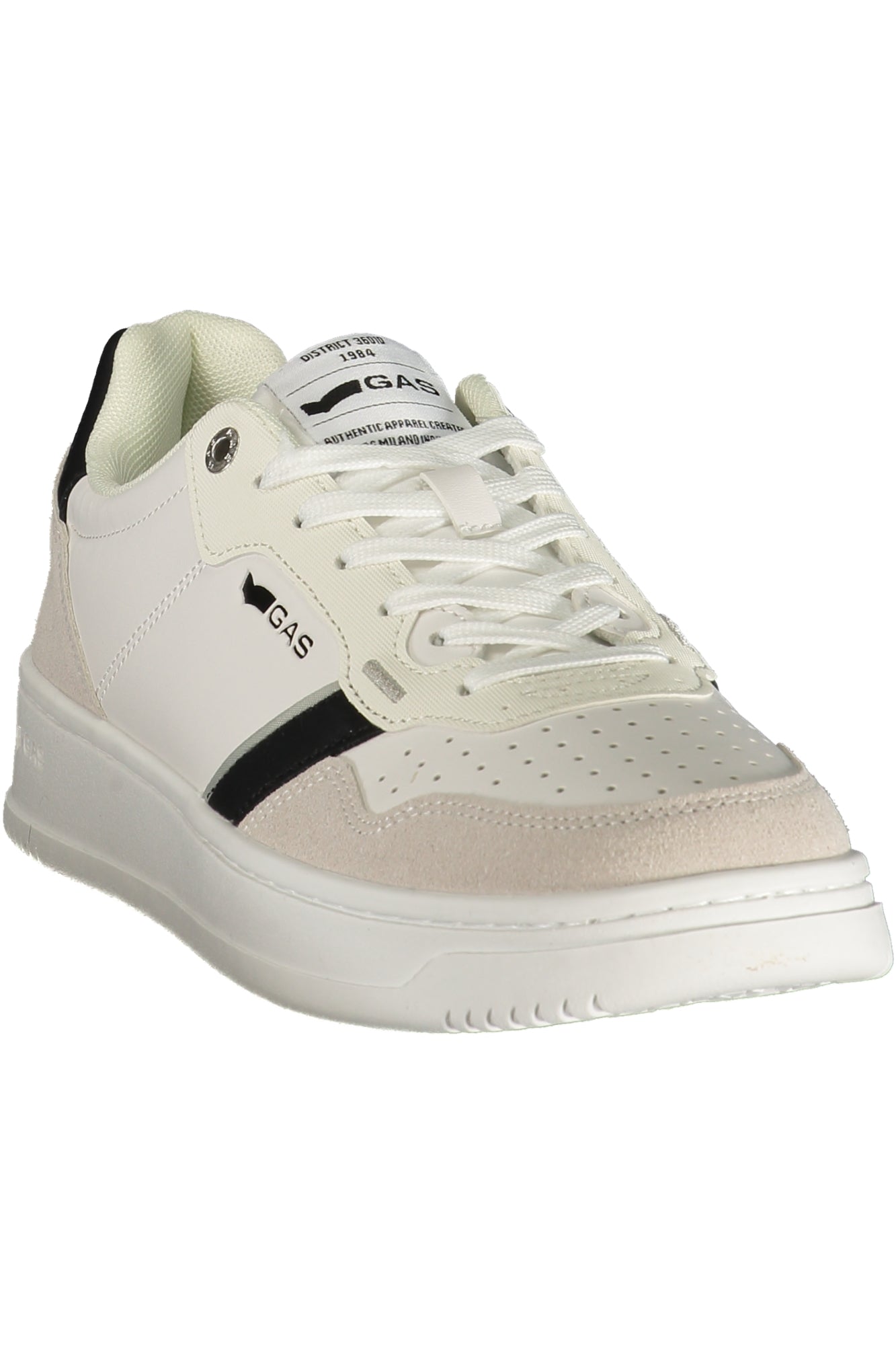 CALZADO DEPORTIVO BLANCO PARA HOMBRE DE LA MARCA GAS GAS