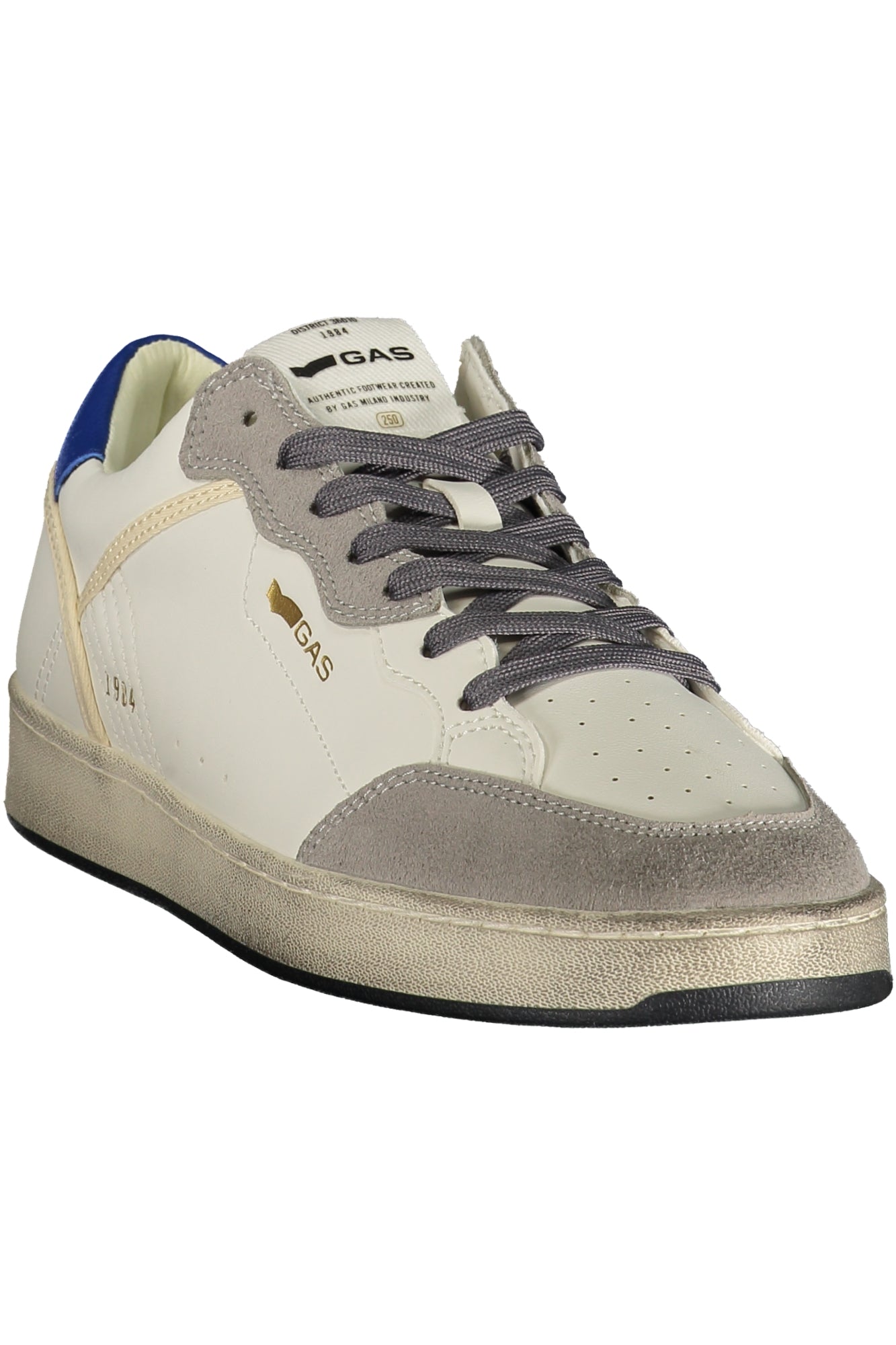 CALZADO DEPORTIVO BLANCO PARA HOMBRE DE LA MARCA GAS GAS