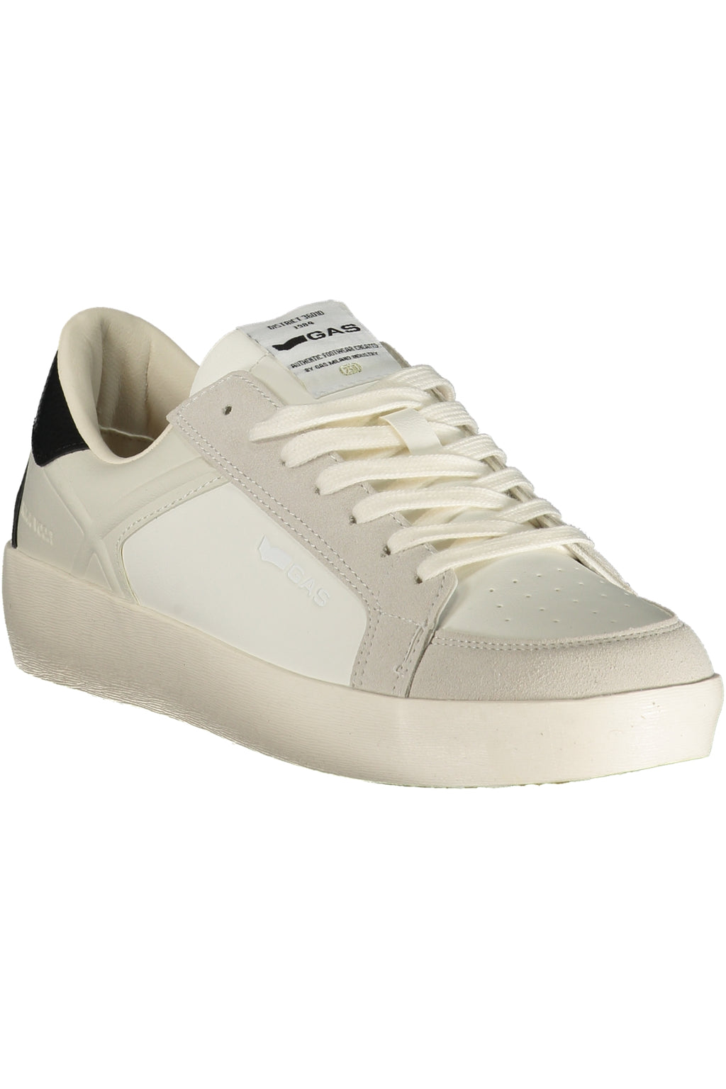 CALZADO DEPORTIVO BLANCO PARA HOMBRE DE LA MARCA GAS GAS