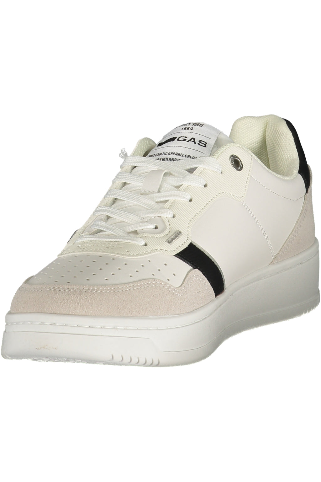 CALZADO DEPORTIVO BLANCO PARA HOMBRE DE LA MARCA GAS GAS