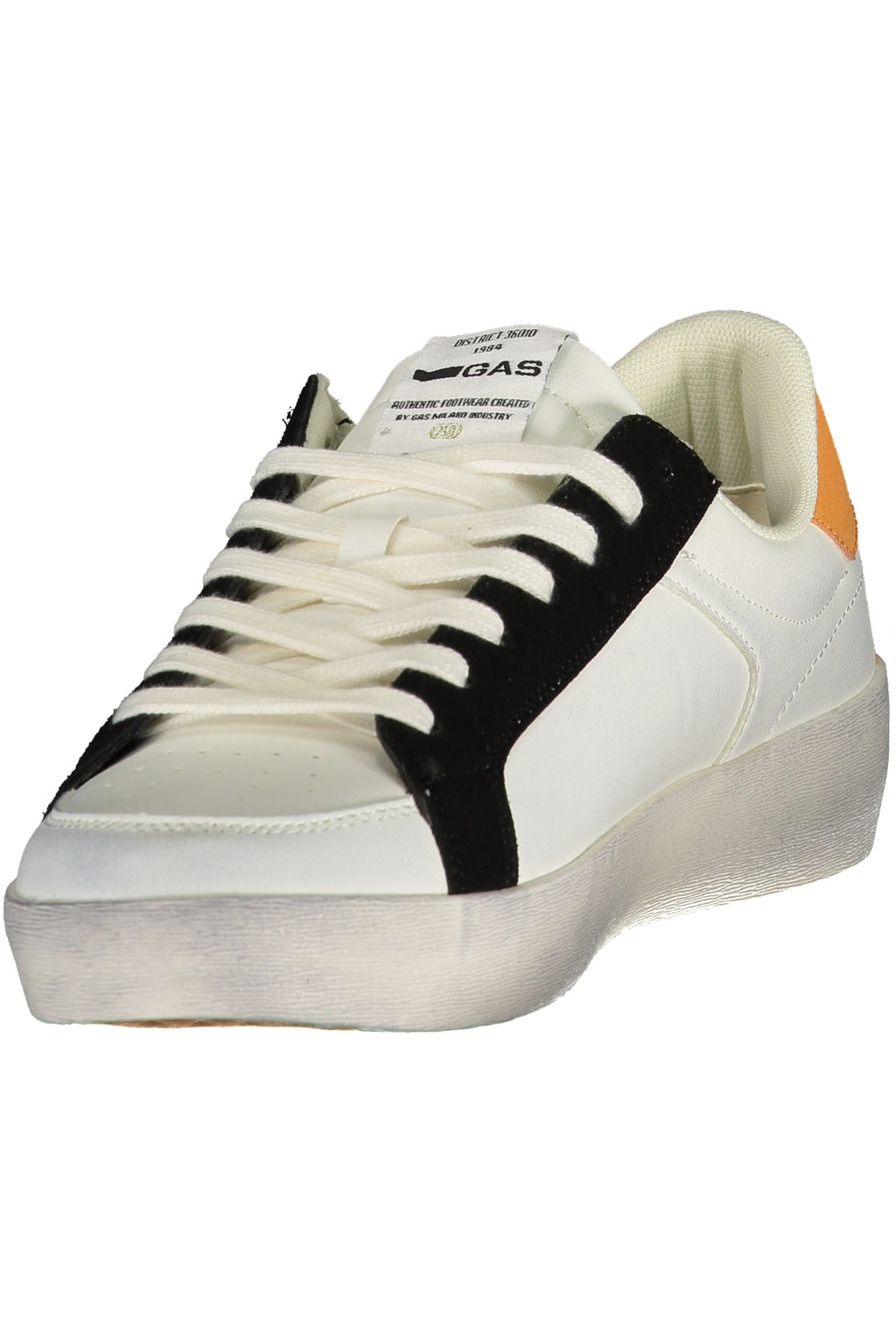 CALZADO DEPORTIVO BLANCO PARA HOMBRE DE LA MARCA GAS GAS