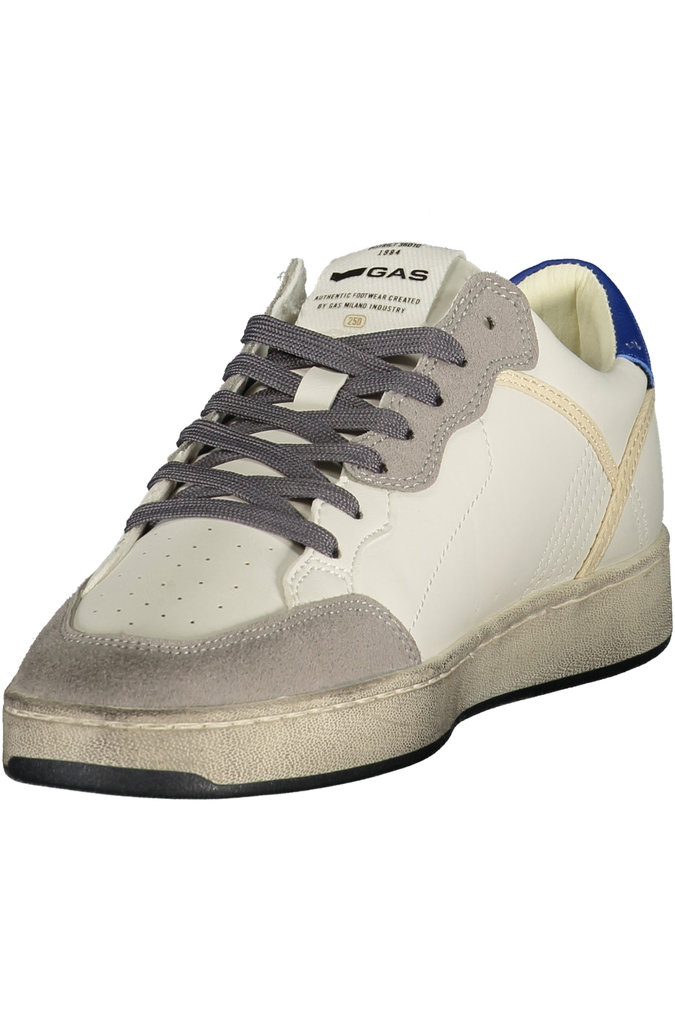 CALZADO DEPORTIVO BLANCO PARA HOMBRE DE LA MARCA GAS GAS
