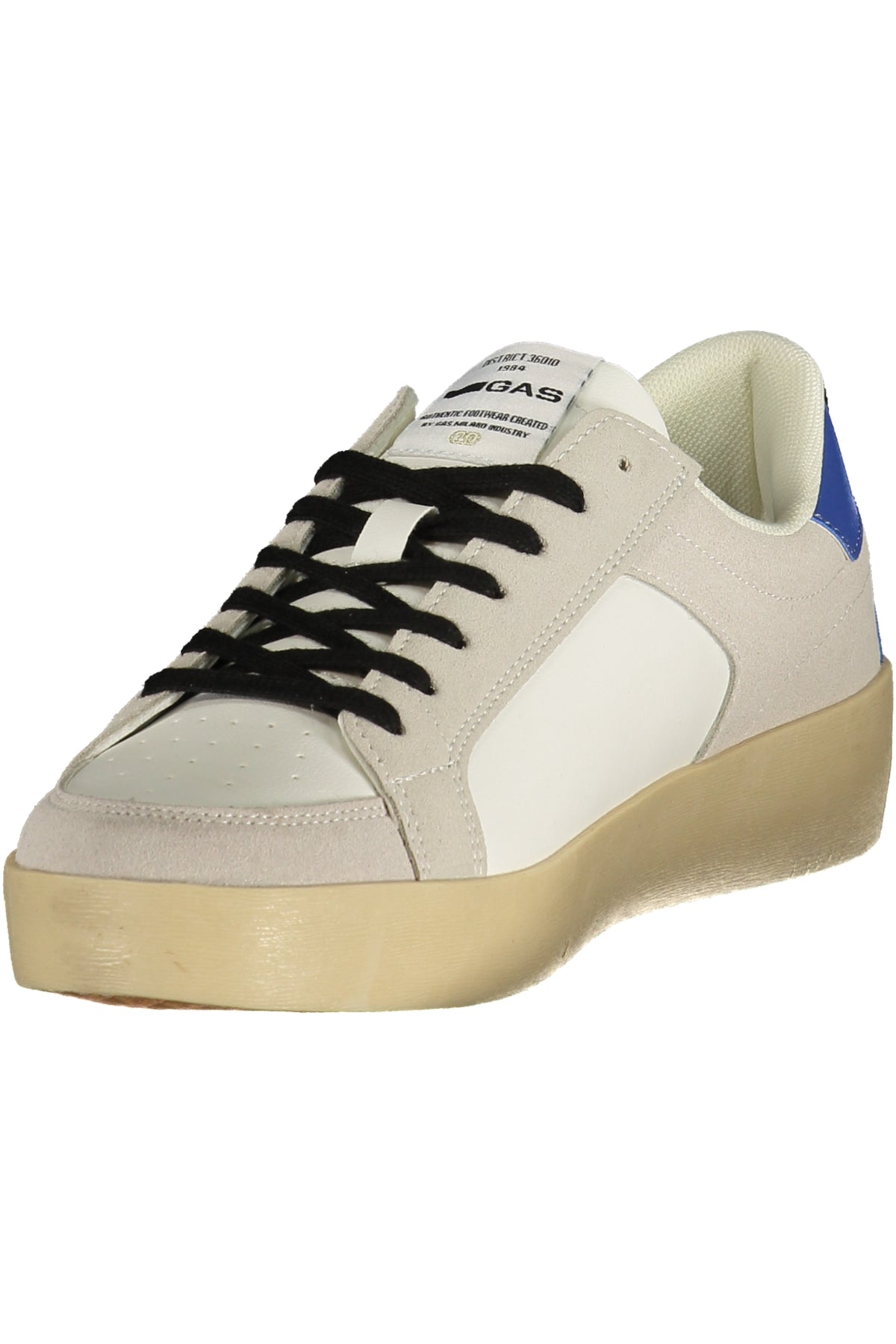 CALZADO DEPORTIVO BLANCO PARA HOMBRE DE LA MARCA GAS GAS