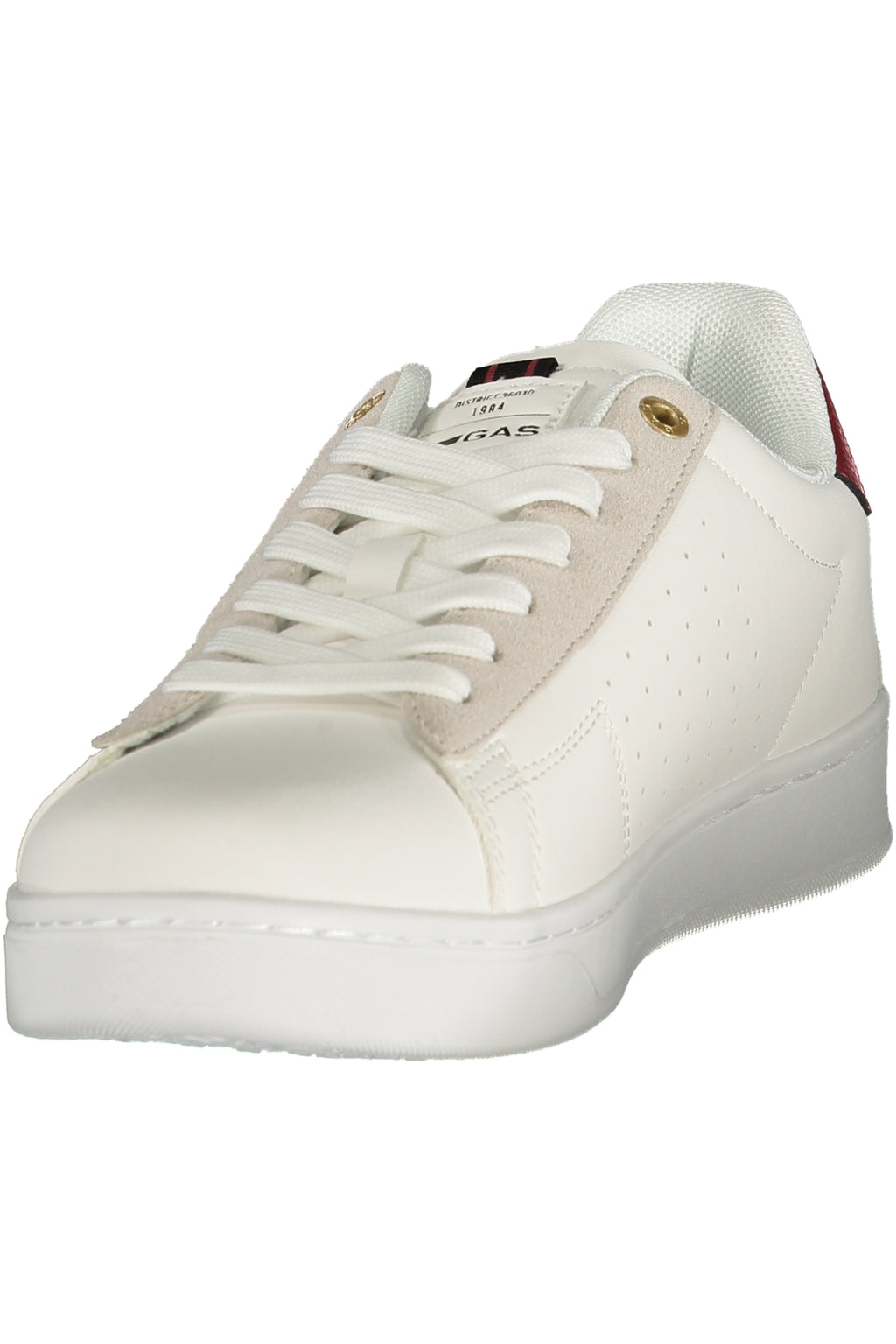 CALZADO DEPORTIVO BLANCO PARA HOMBRE DE LA MARCA GAS GAS