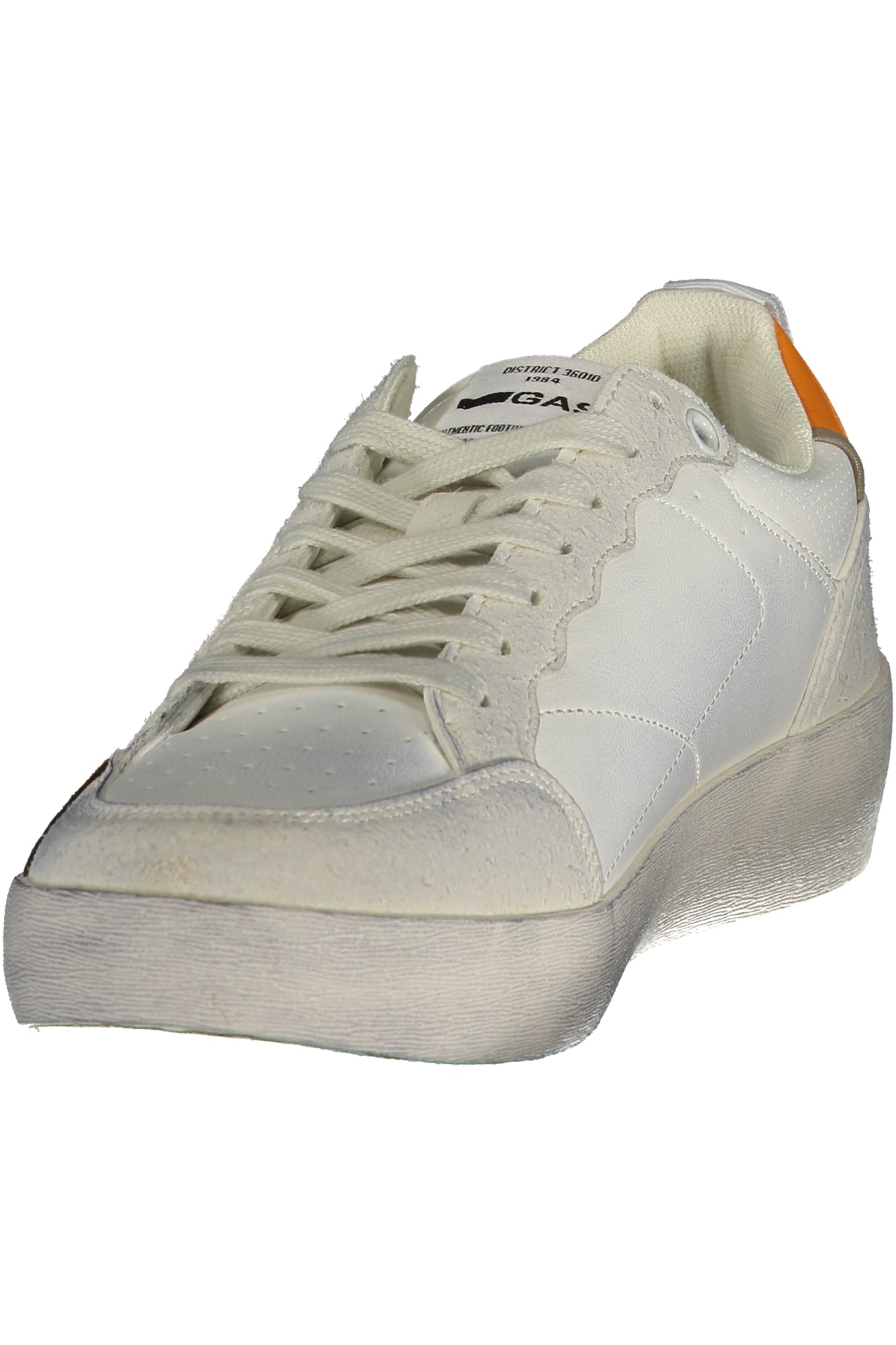 CALZADO DEPORTIVO BLANCO PARA HOMBRE DE LA MARCA GAS GAS