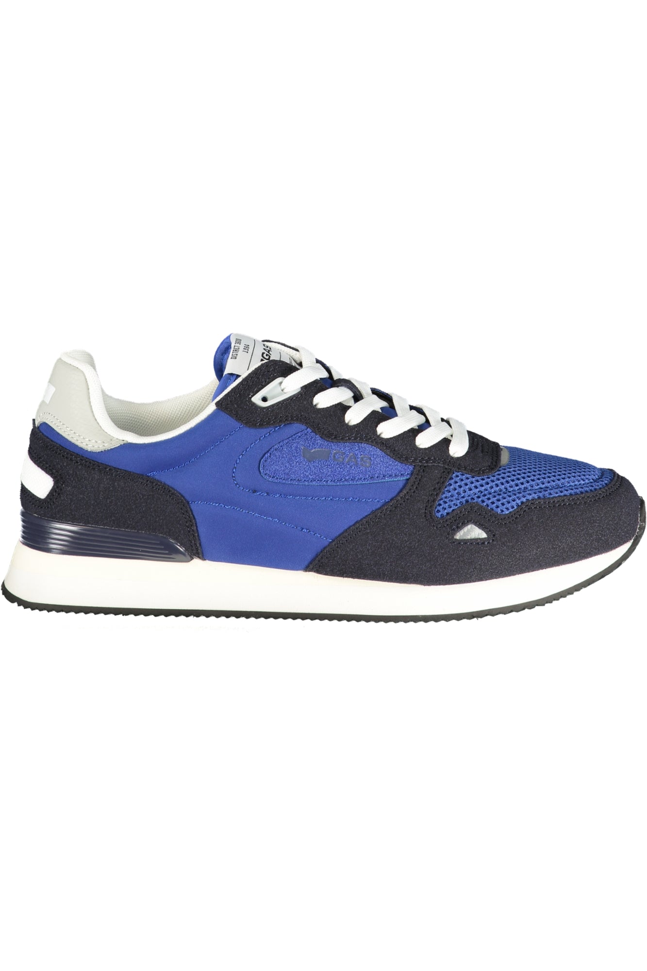 CALZADO DEPORTIVO AZUL PARA HOMBRE DE LA MARCA GAS GAS