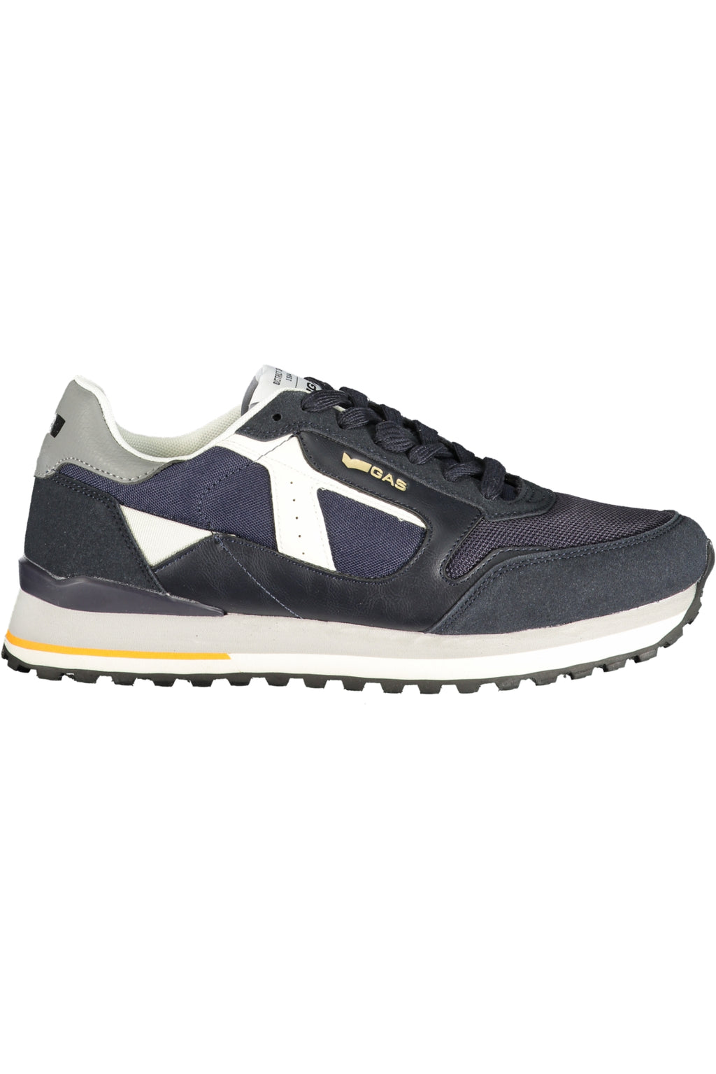 CALZADO DEPORTIVO AZUL PARA HOMBRE DE LA MARCA GAS GAS