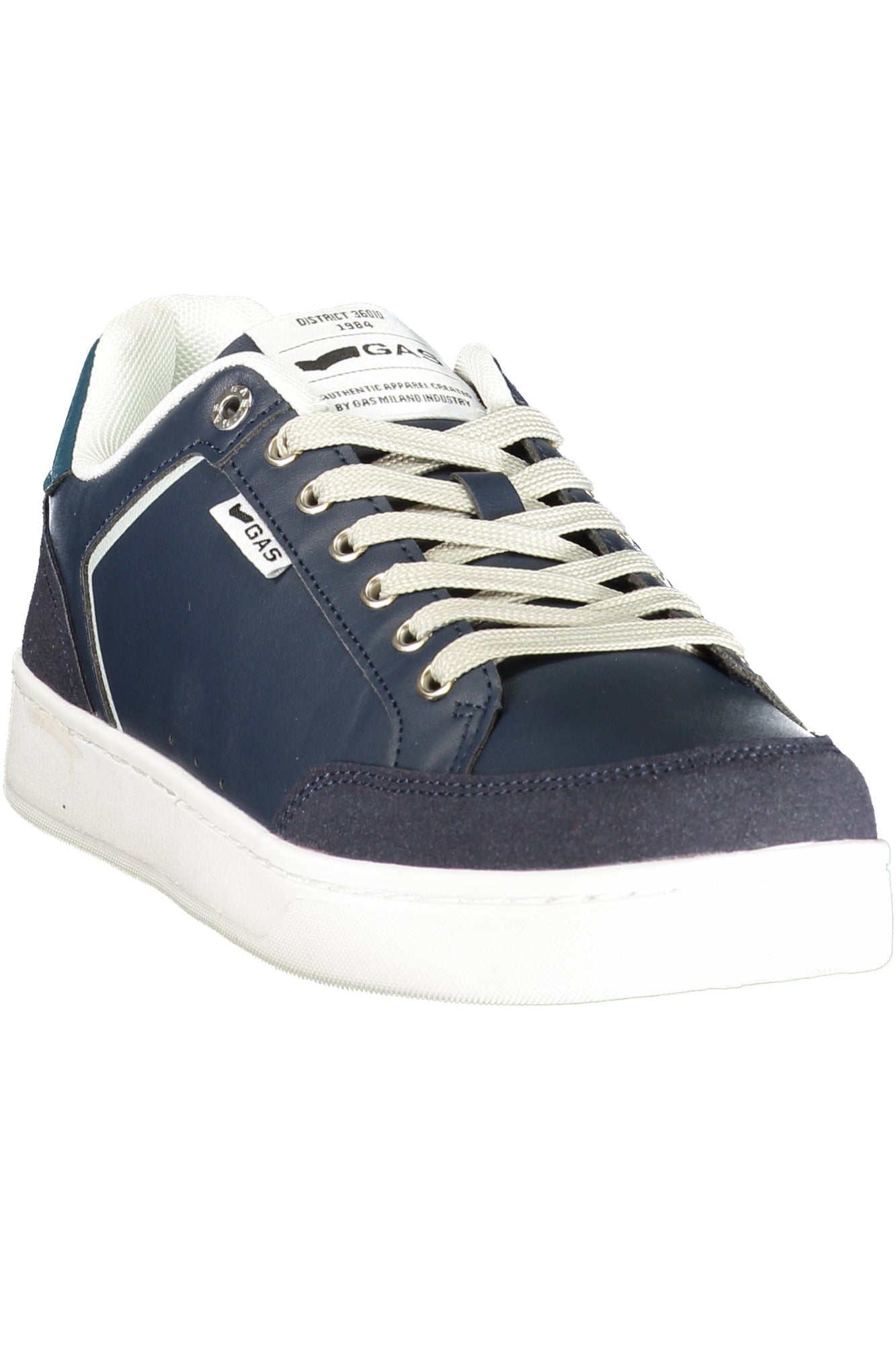 CALZADO DEPORTIVO AZUL PARA HOMBRE DE LA MARCA GAS GAS