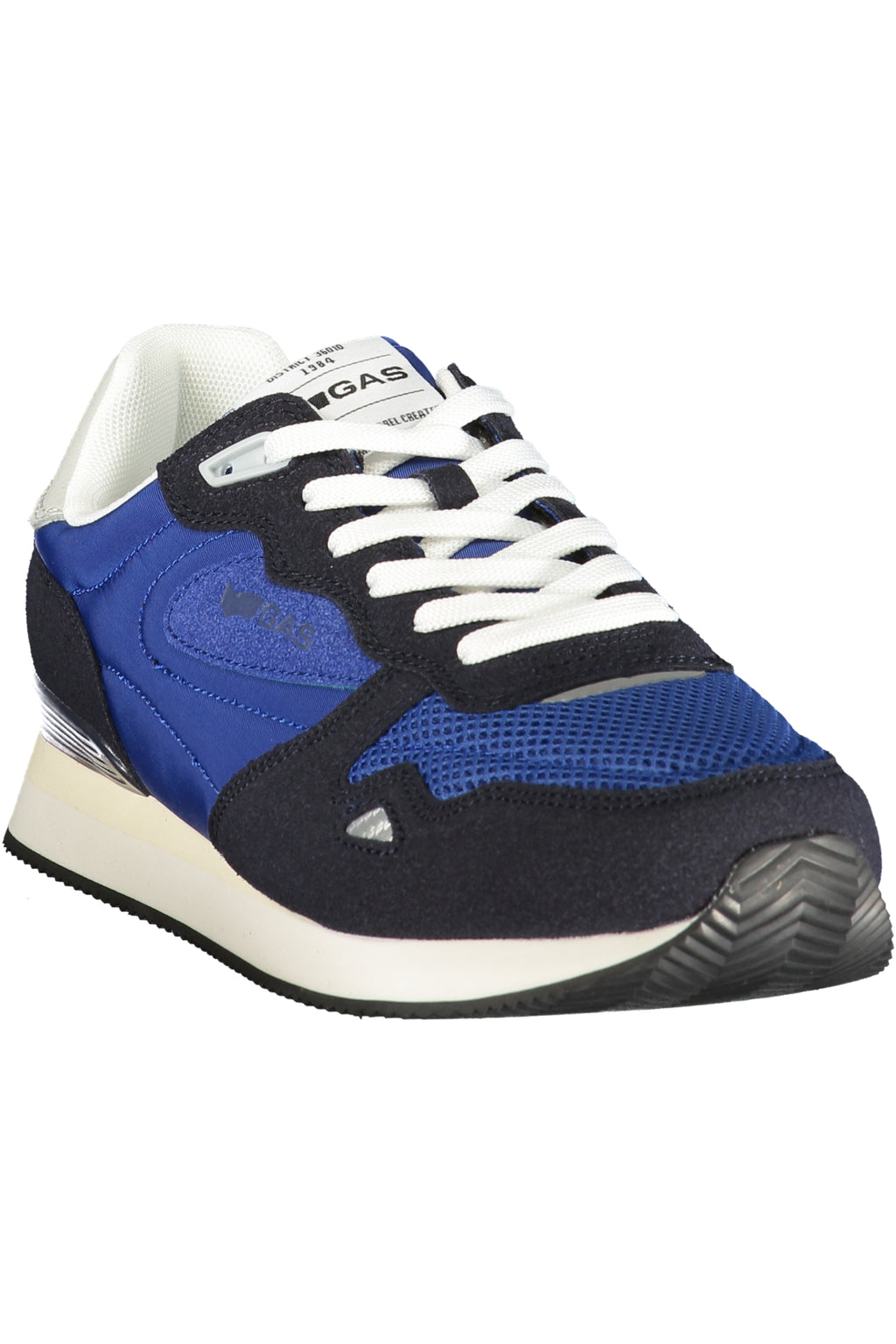 CALZADO DEPORTIVO AZUL PARA HOMBRE DE LA MARCA GAS GAS