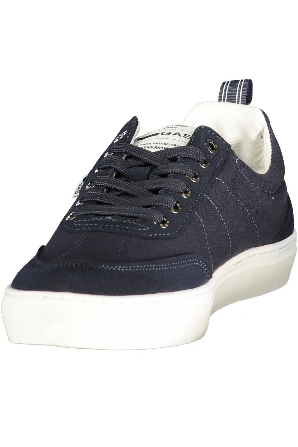 CALZADO DEPORTIVO AZUL PARA HOMBRE DE LA MARCA GAS GAS