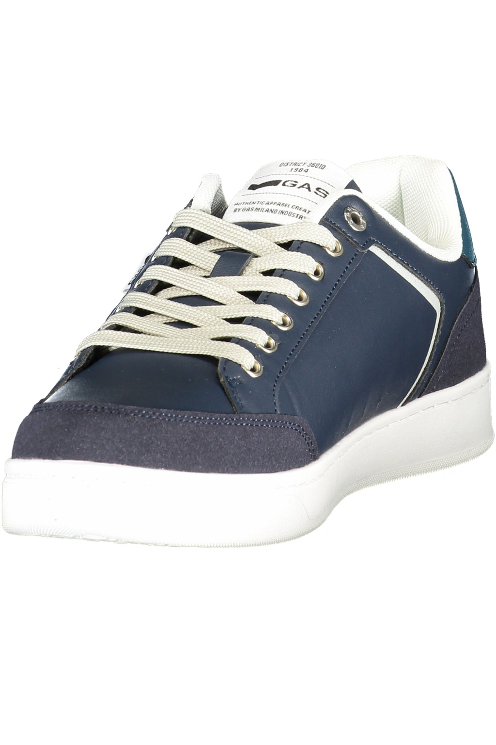 CALZADO DEPORTIVO AZUL PARA HOMBRE DE LA MARCA GAS GAS