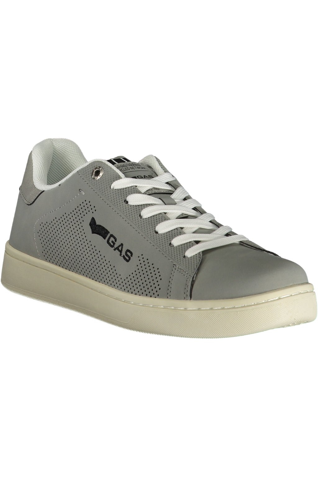 CALZADO DEPORTIVO GAS PARA HOMBRE, GRIS GAS
