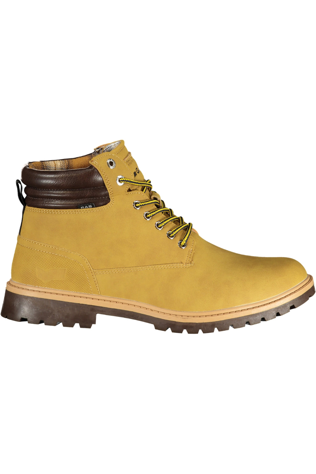 BOTAS BEIGE PARA HOMBRE DE LA MARCA GAS FOOTWEAR GAS