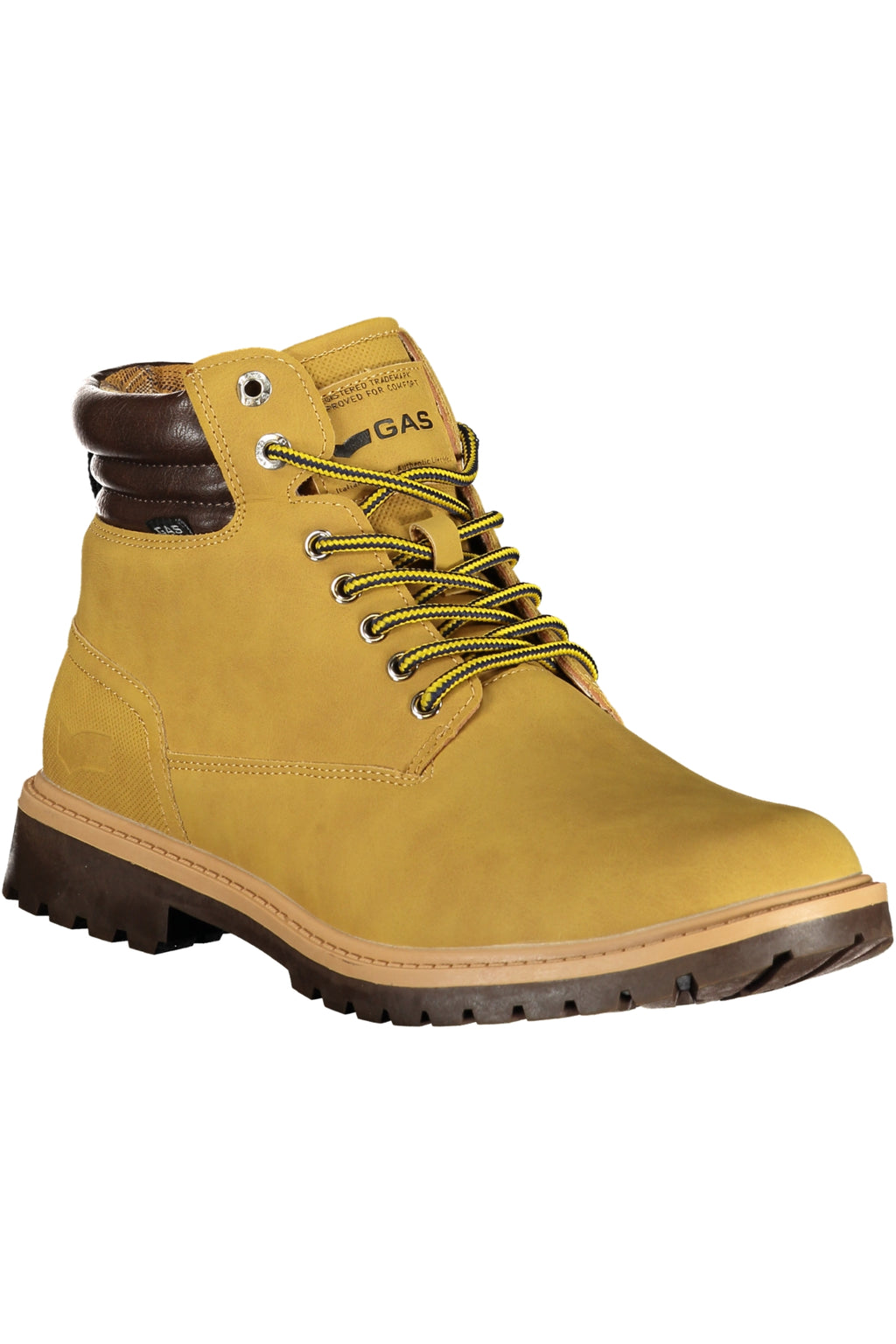 BOTAS BEIGE PARA HOMBRE DE LA MARCA GAS FOOTWEAR GAS