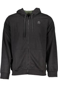 GIAN MARCO VENTURI Sudaderas Hombre Negro