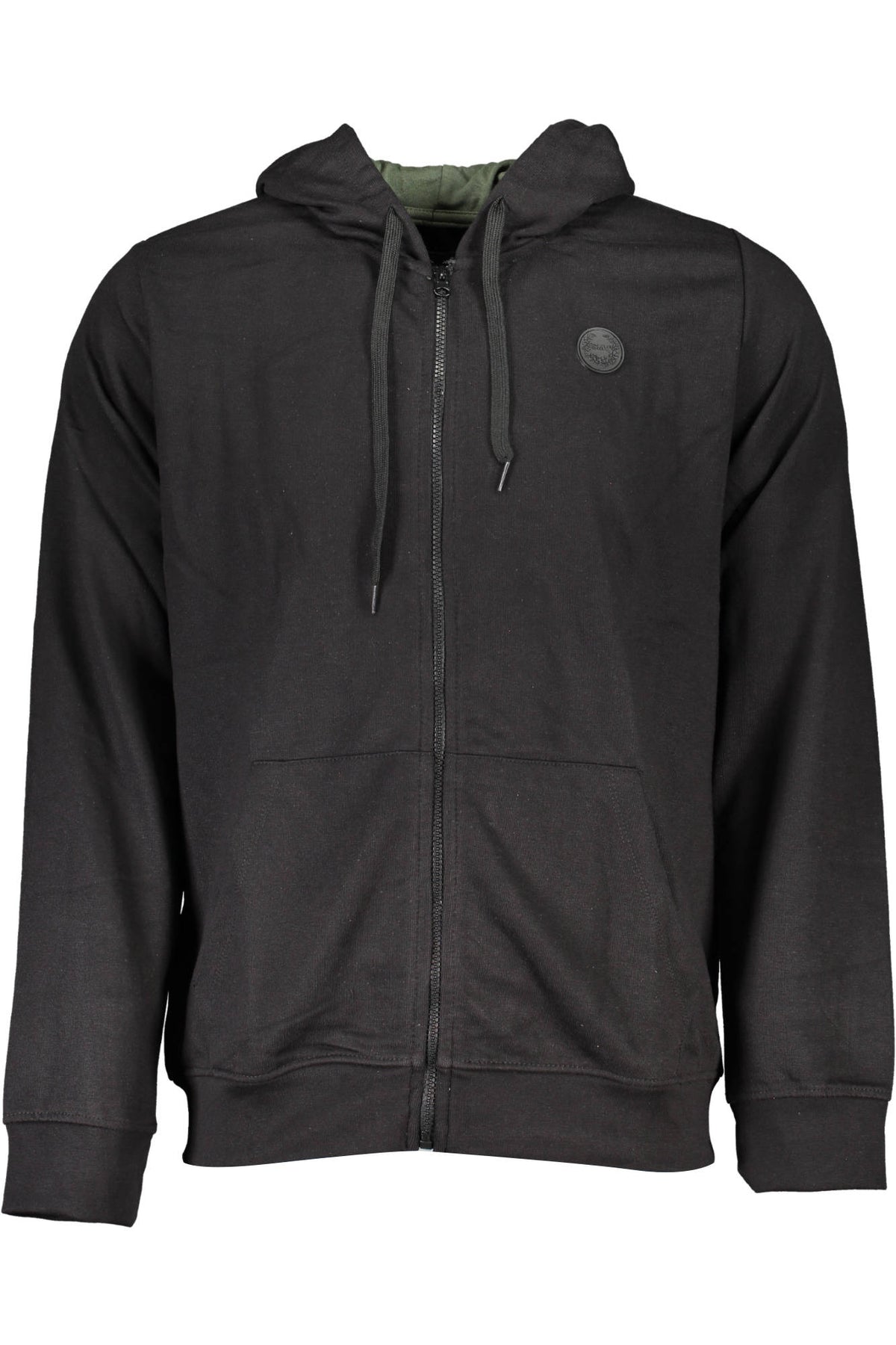 GIAN MARCO VENTURI Sudaderas Hombre Negro