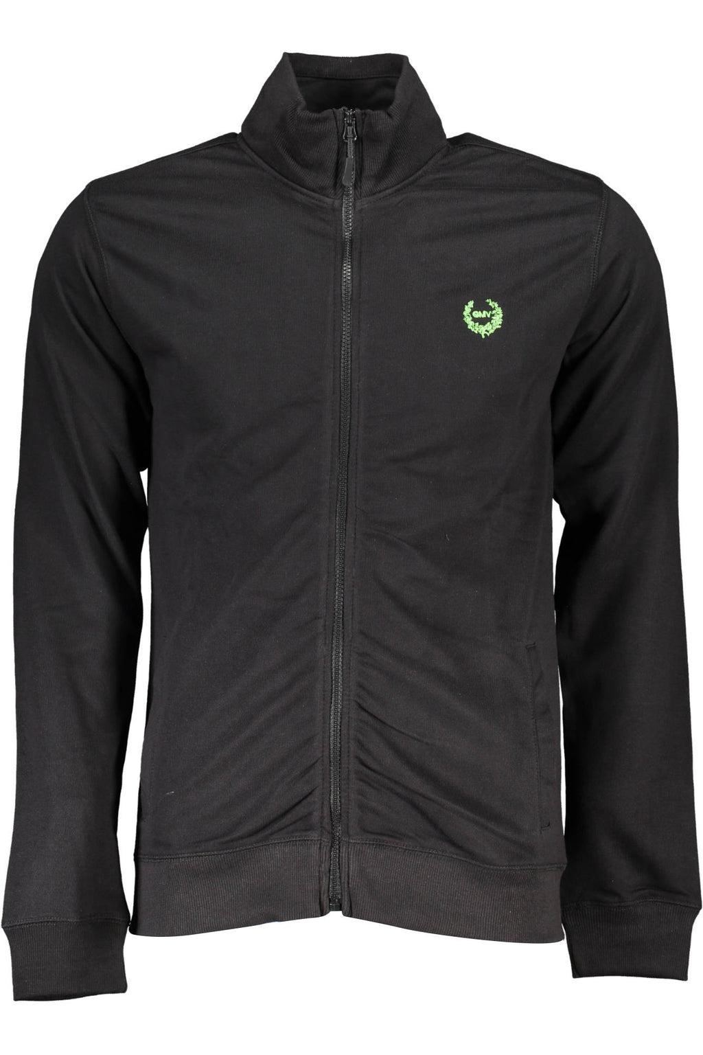 GIAN MARCO VENTURI Sudaderas Hombre Negro