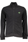 GIAN MARCO VENTURI Sudaderas Hombre Negro