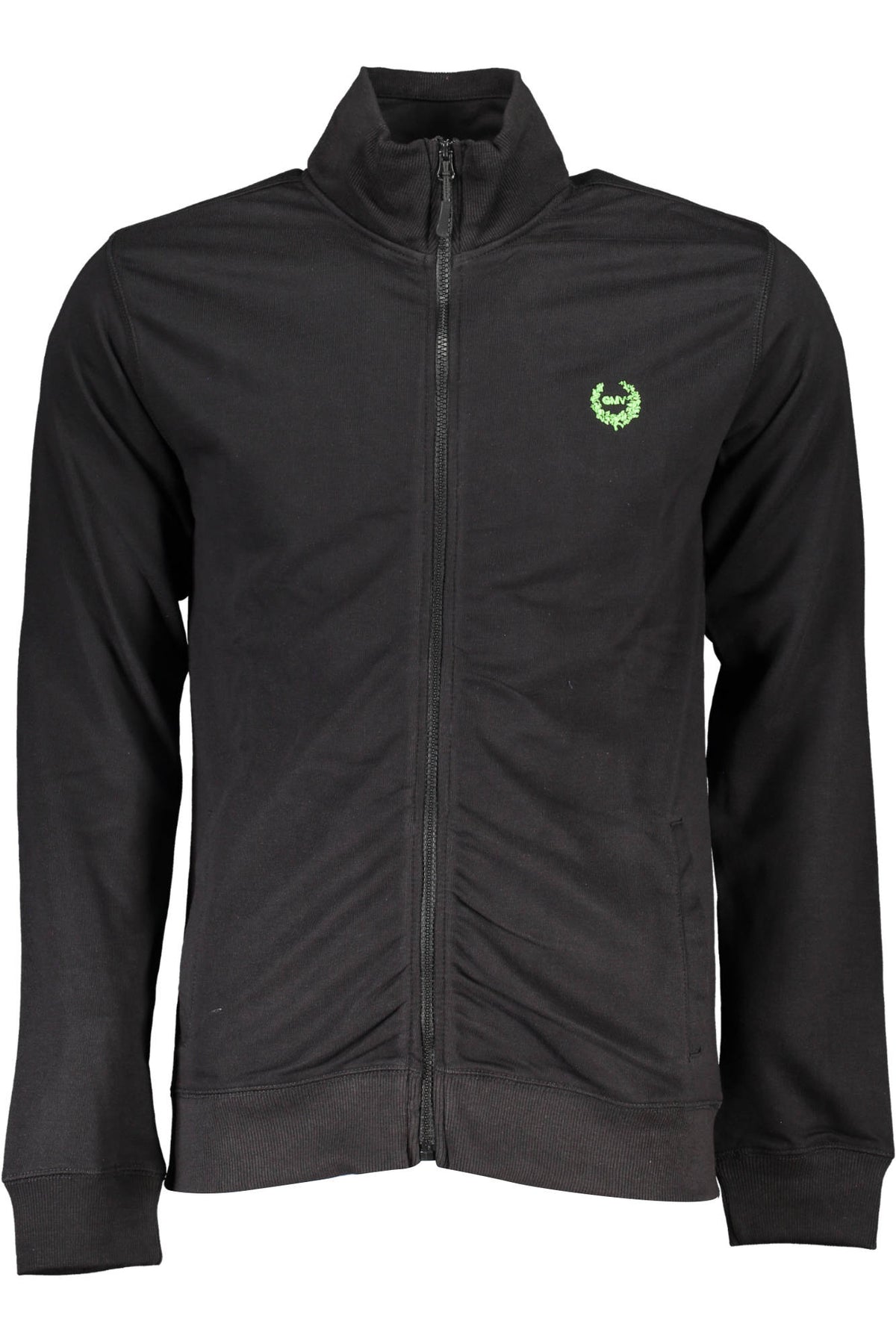 GIAN MARCO VENTURI Sudaderas Hombre Negro