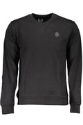 GIAN MARCO VENTURI Sudaderas Hombre Negro