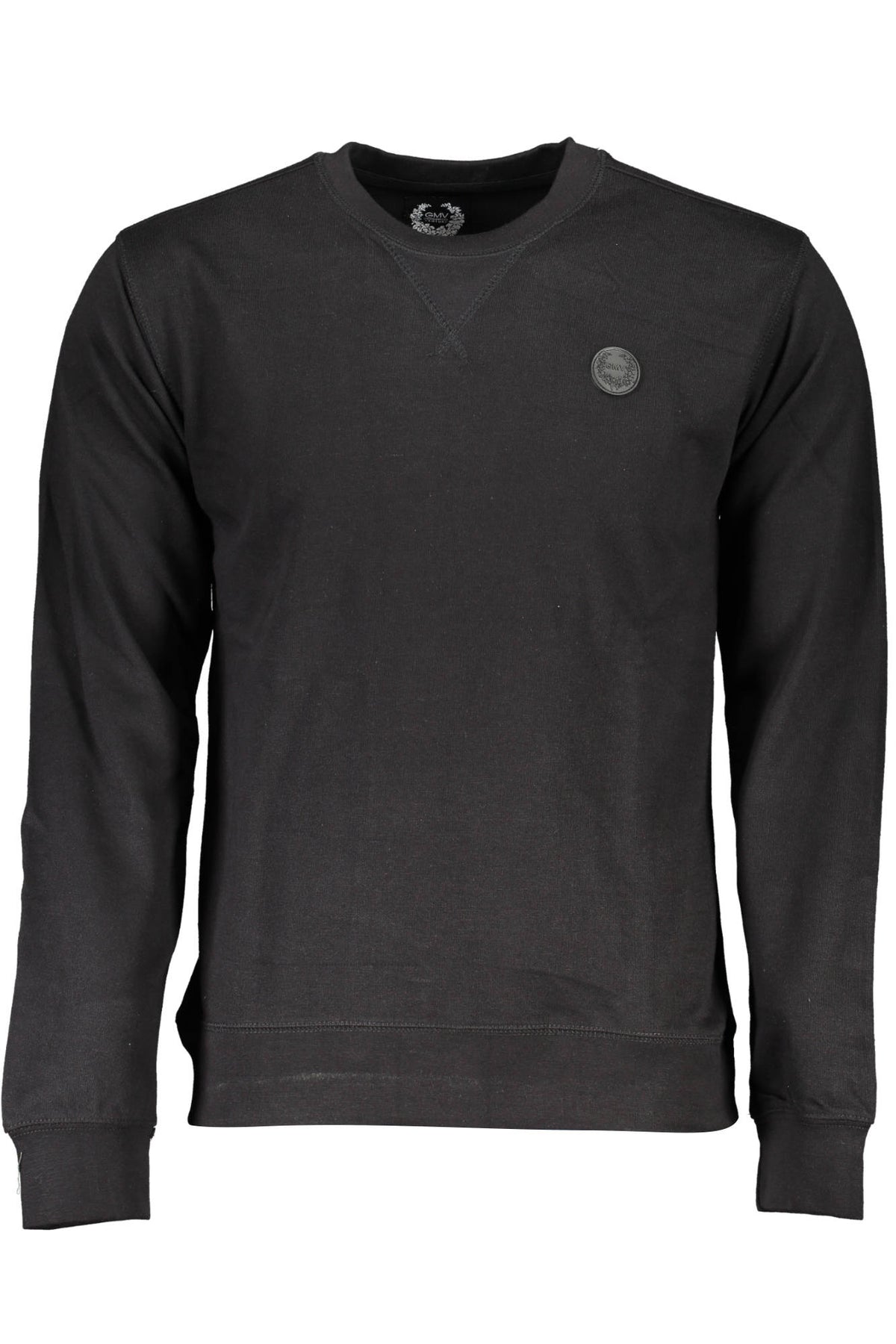 GIAN MARCO VENTURI Sudaderas Hombre Negro