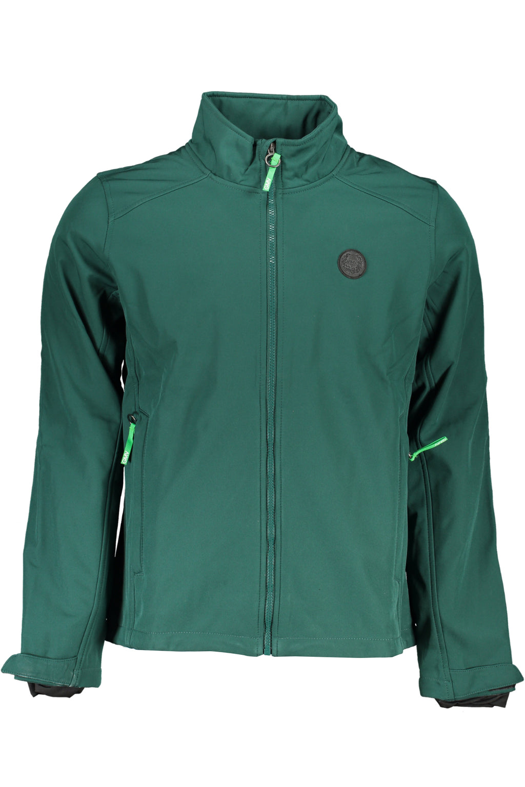 GIAN MARCO VENTURI Abrigos y Chaquetas Hombre Verde