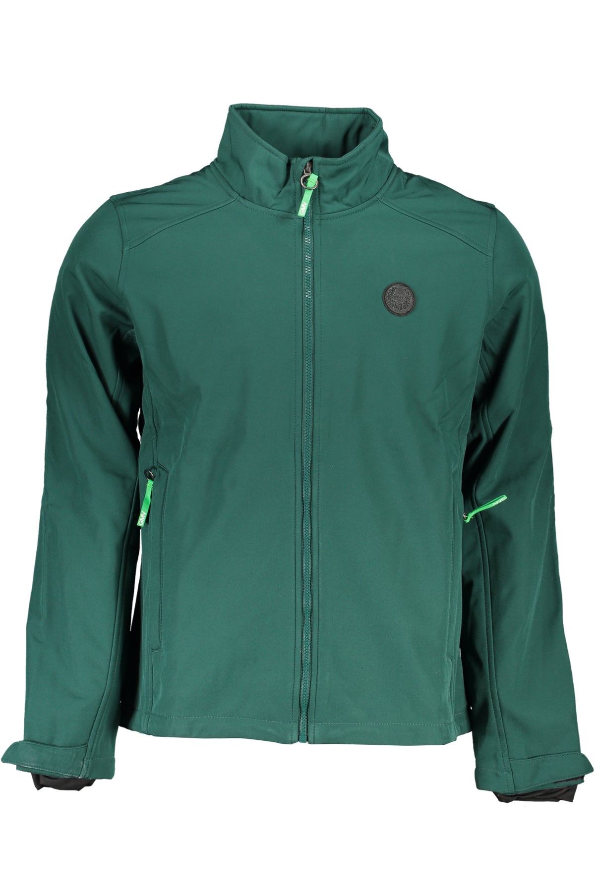 GIAN MARCO VENTURI Abrigos y Chaquetas Hombre Verde