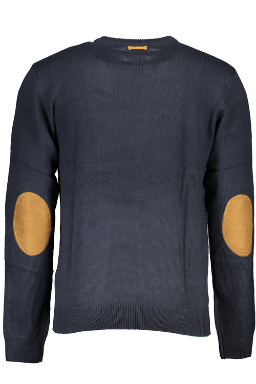 CAMISA AZUL PARA HOMBRE DE GIAN MARCO VENTURI