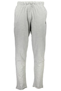 GIAN MARCO VENTURI Pantalones de chándal Hombre Gris