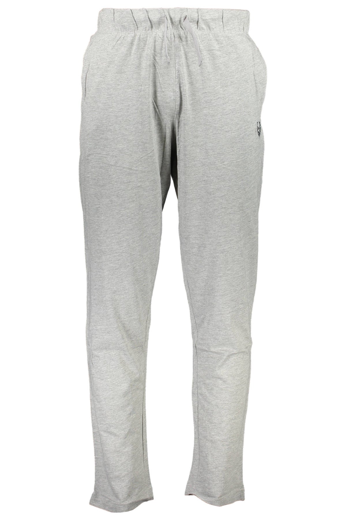 GIAN MARCO VENTURI Pantalones de chándal Hombre Gris