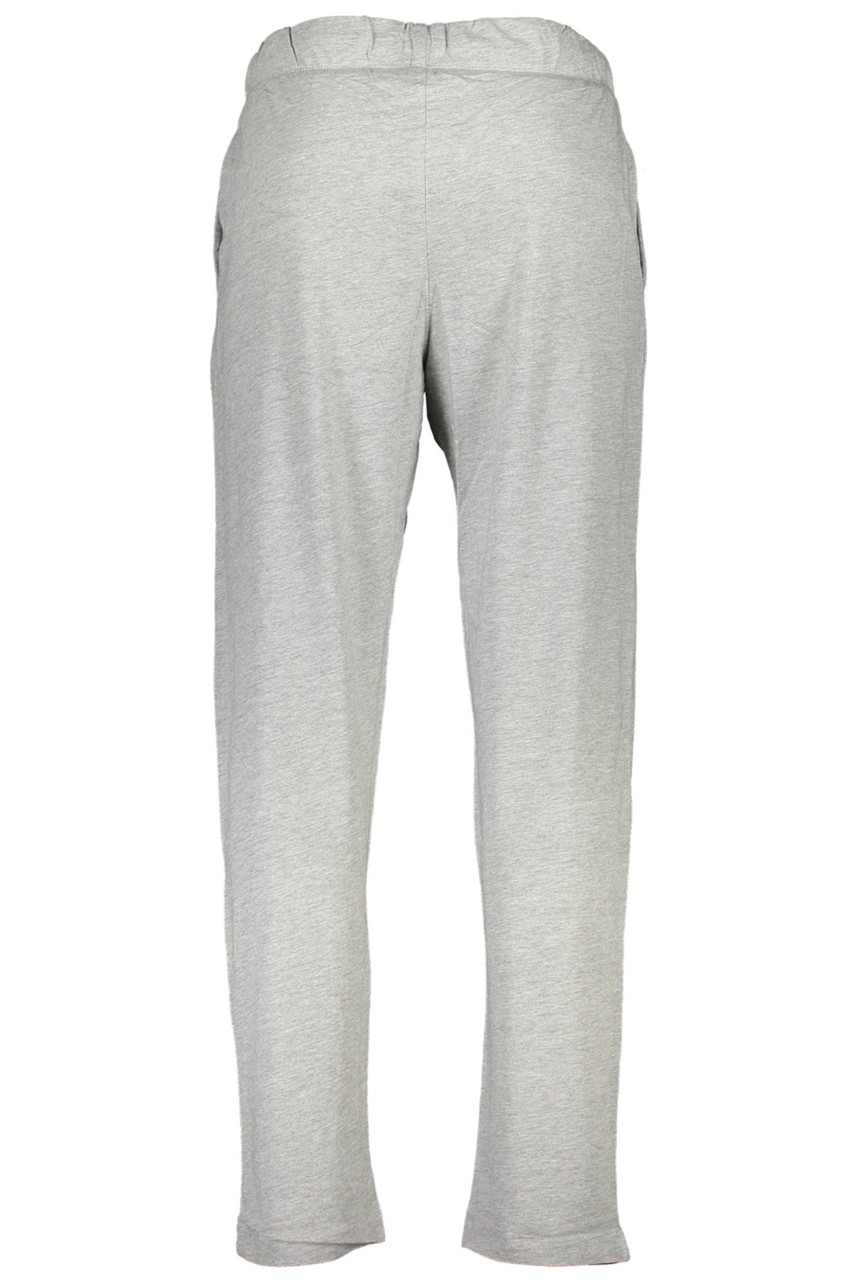 GIAN MARCO VENTURI Pantalones de chándal Hombre Gris