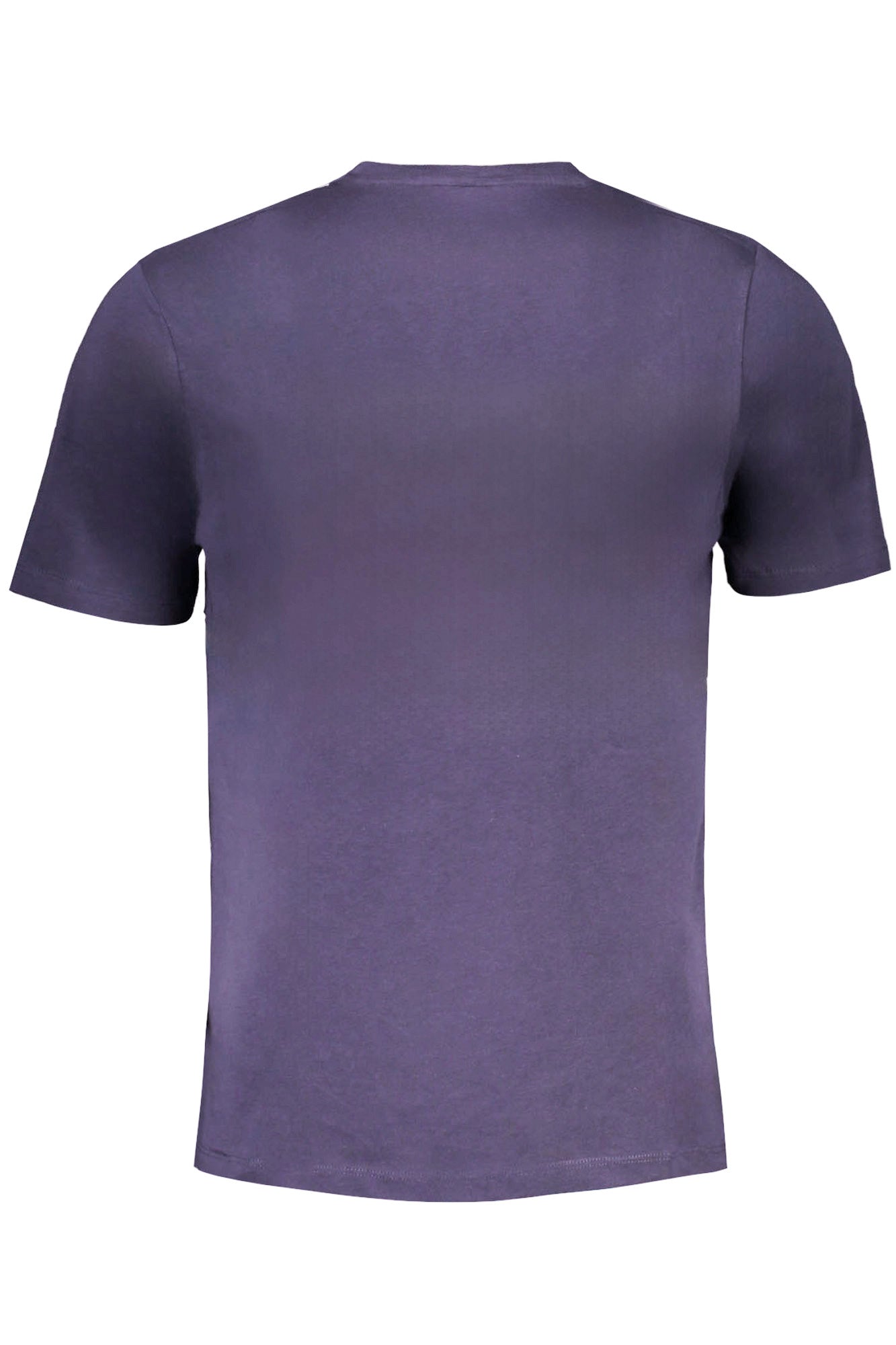 CAMISETA DE MANGA CORTA PARA HOMBRE GIAN MARCO VENTURI, AZUL