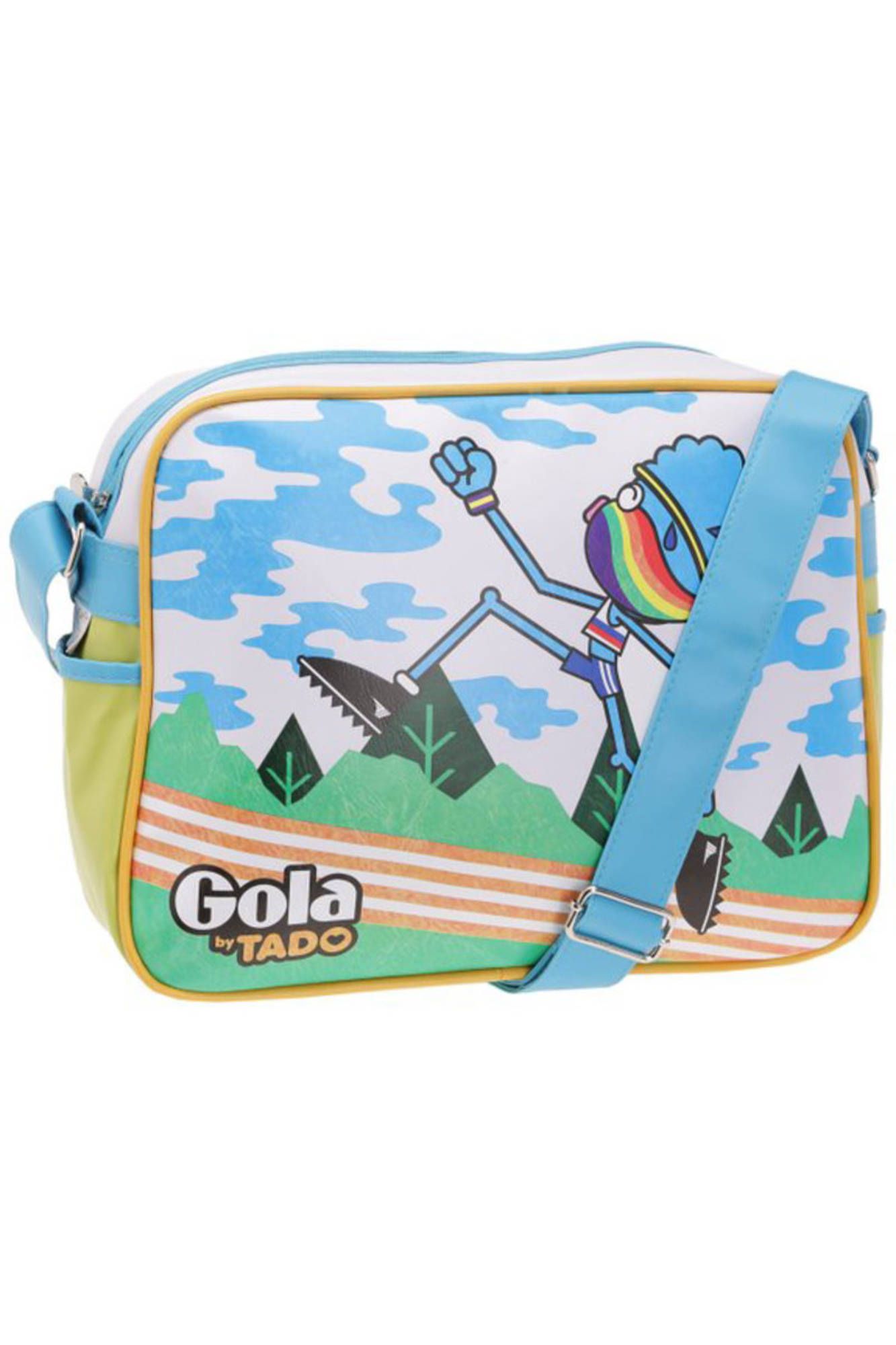 BOLSO DE HOMBRO GOLA