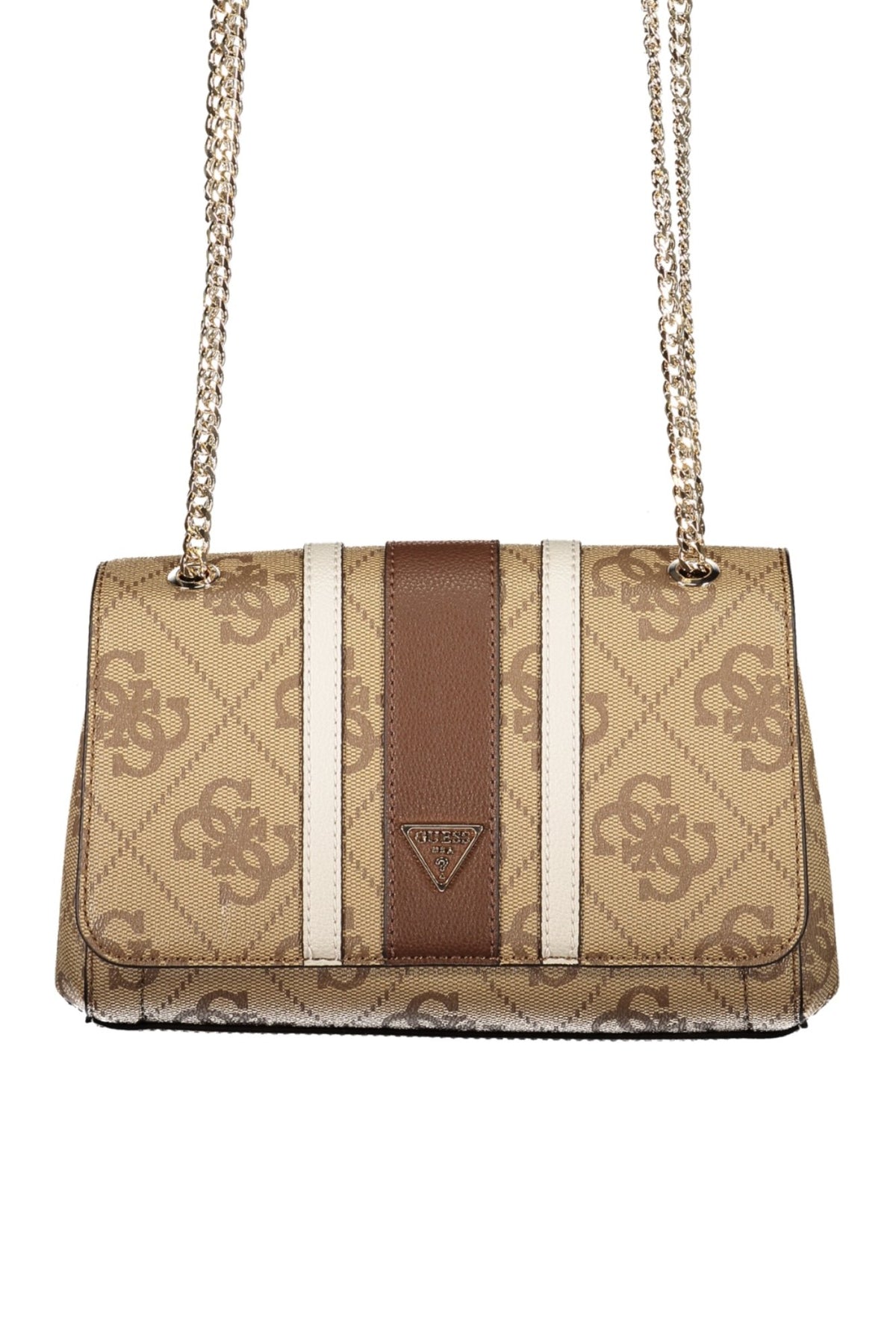 GUESS JEANS Bolsos Mujer Beige