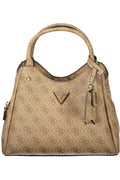 GUESS JEANS Bolsos Mujer Beige