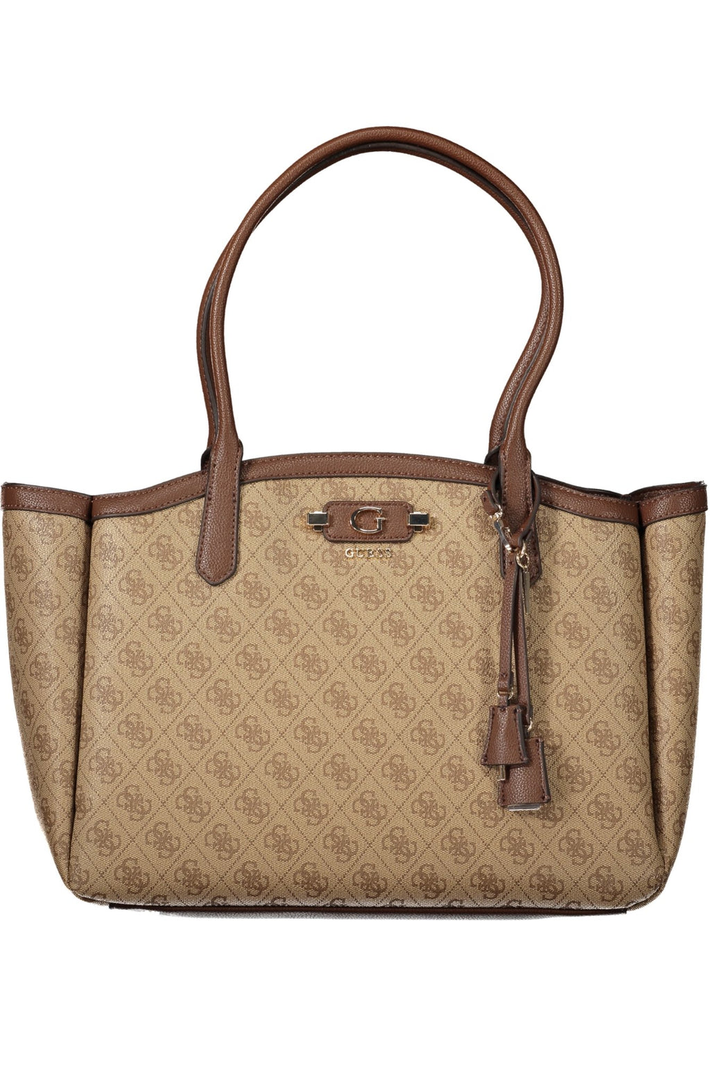 GUESS JEANS Bolsos Mujer Beige