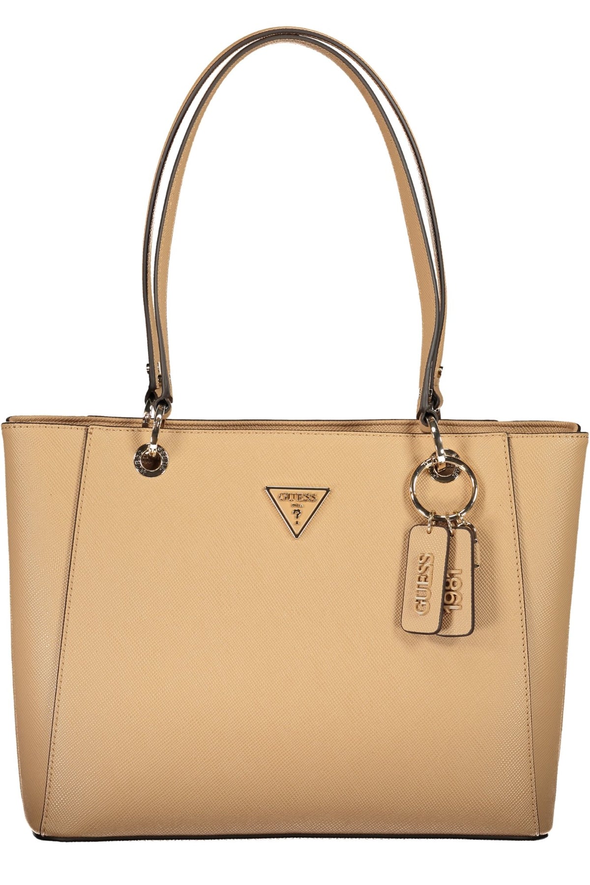 GUESS JEANS Bolsos Mujer Beige