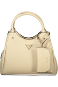 GUESS JEANS Bolsos Mujer Beige