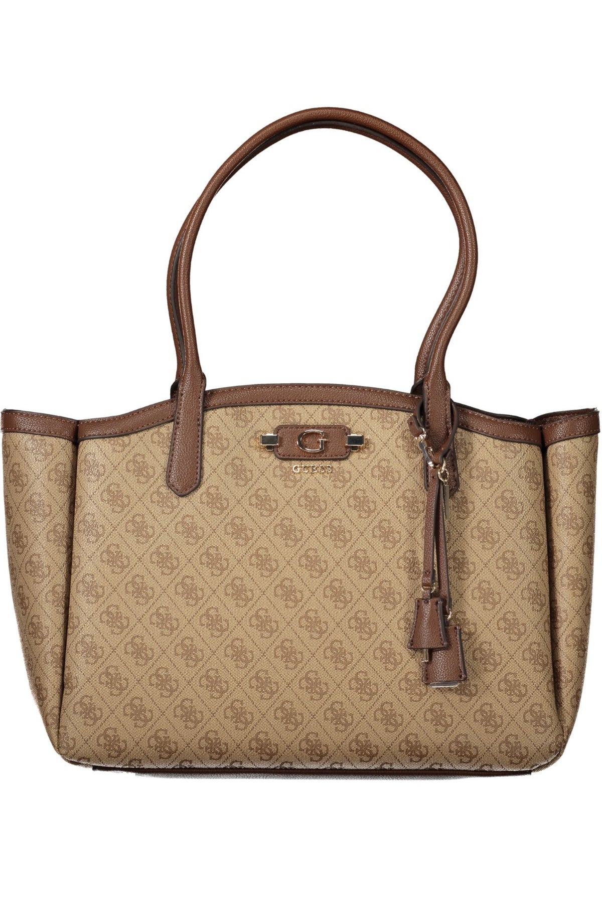 GUESS JEANS Bolsos Mujer Beige