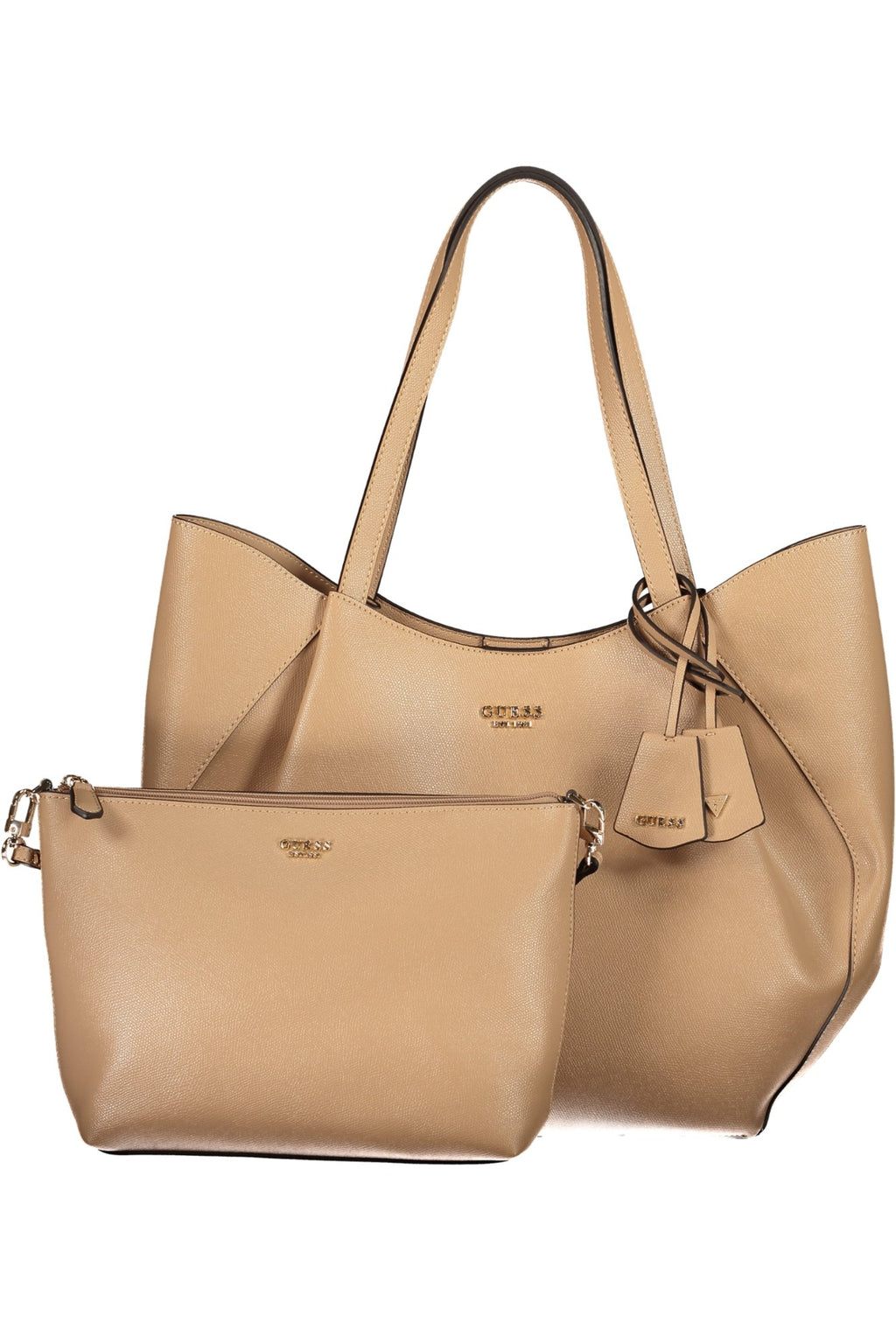 GUESS JEANS Bolsos Mujer Beige
