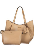 GUESS JEANS Bolsos Mujer Beige