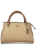 GUESS JEANS Bolsos Mujer Beige