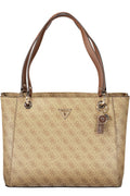 GUESS JEANS Bolsos Mujer Beige