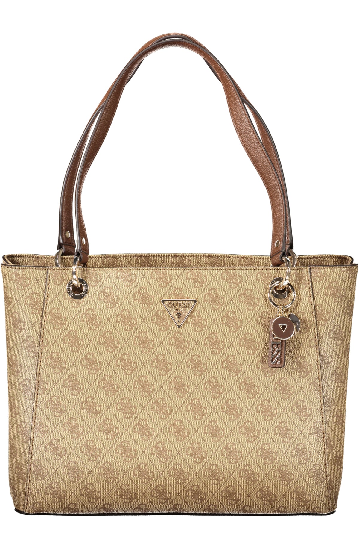 GUESS JEANS Bolsos Mujer Beige