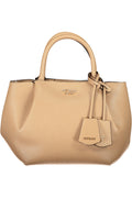 GUESS JEANS Bolsos Mujer Beige