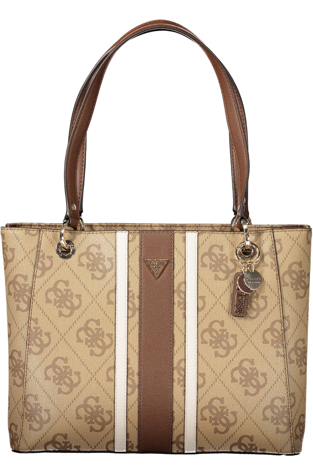 GUESS JEANS Bolsos Mujer Beige