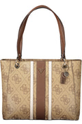 GUESS JEANS Bolsos Mujer Beige